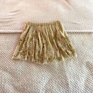 Zara mini skirt